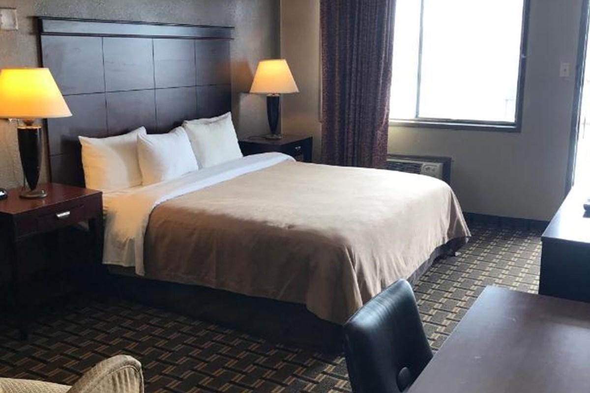 Travelodge By Wyndham Evanston Buitenkant foto