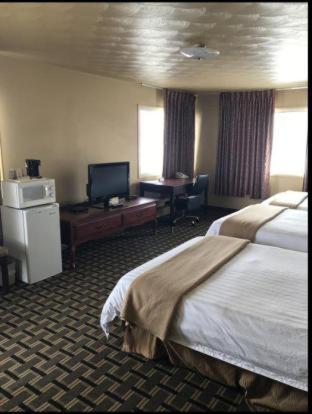 Travelodge By Wyndham Evanston Kamer foto